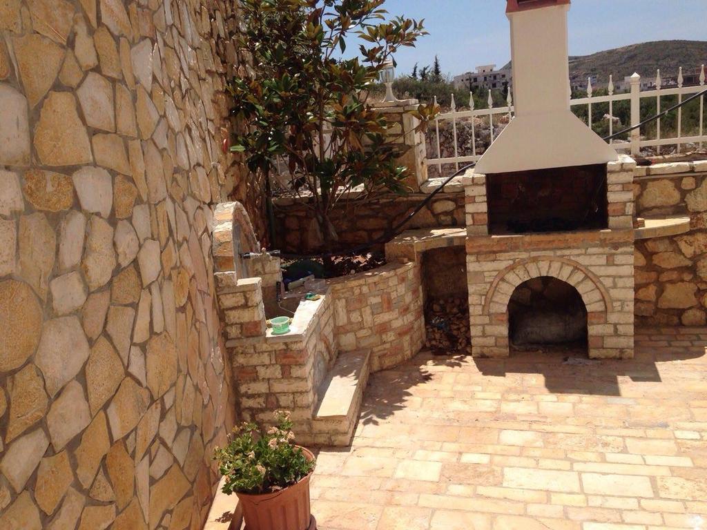 Apartments On The Beach Sarandë 외부 사진