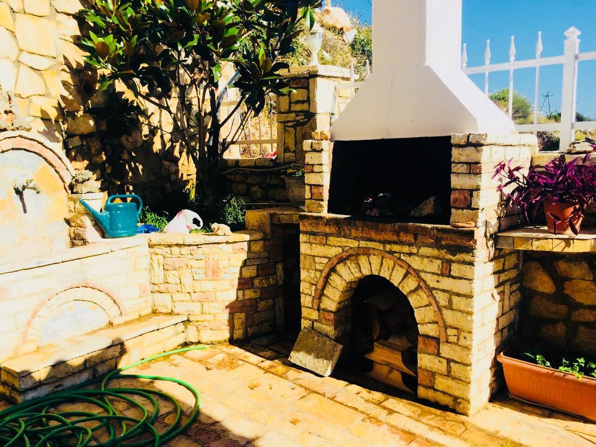 Apartments On The Beach Sarandë 외부 사진