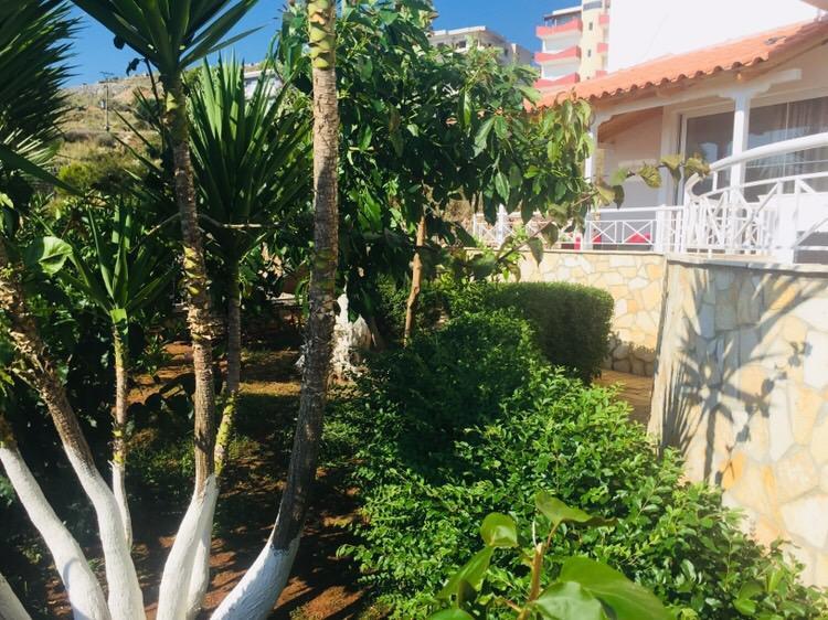 Apartments On The Beach Sarandë 외부 사진