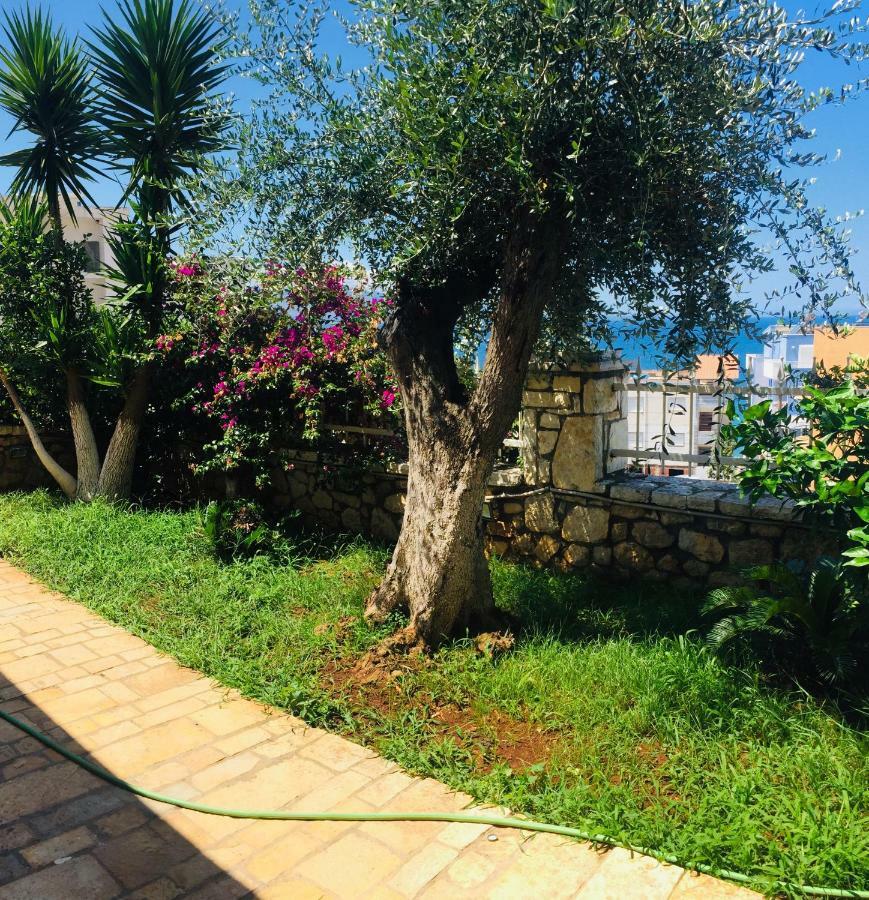 Apartments On The Beach Sarandë 외부 사진